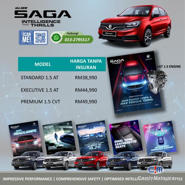 Proton Saga STANDARD Automatic 2026 - image 24