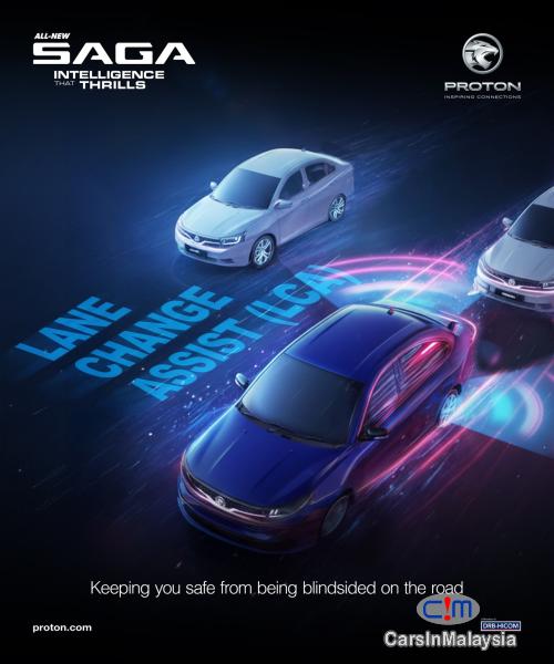 Proton Saga STANDARD Automatic 2026 - image 9