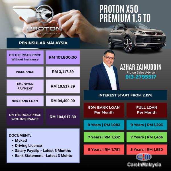 Proton Saga STANDDARD Automatic 2026 - image 10