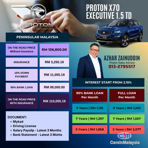 Proton Saga STANDDARD Automatic 2026 - image 12
