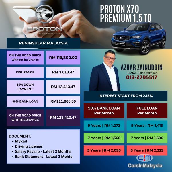 Proton Saga STANDDARD Automatic 2026 - image 13