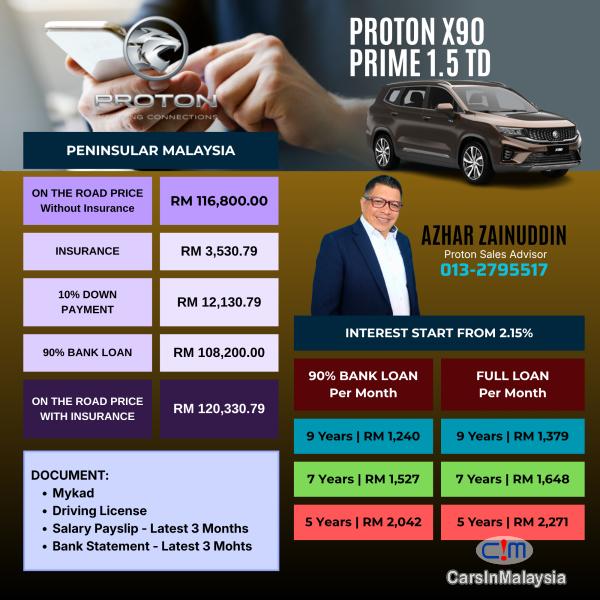 Proton Saga STANDDARD Automatic 2026 - image 15
