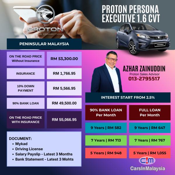 Proton Saga STANDDARD Automatic 2026 - image 18