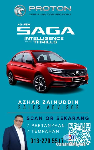 Picture of Proton Saga STANDDARD Automatic 2026
