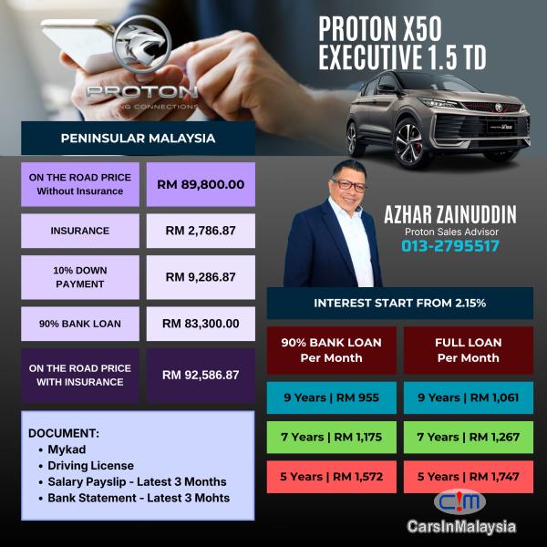 Proton Saga STANDDARD Automatic 2026 - image 9