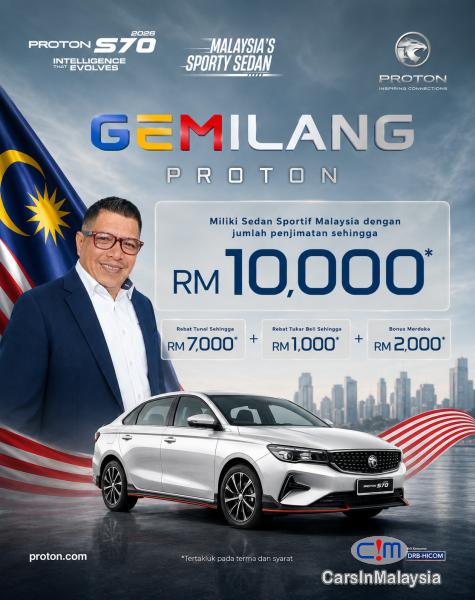 Proton X50 Automatic 2026 in Selangor - image