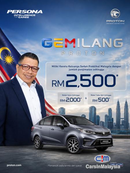 Proton X50 Automatic 2026 in Malaysia - image