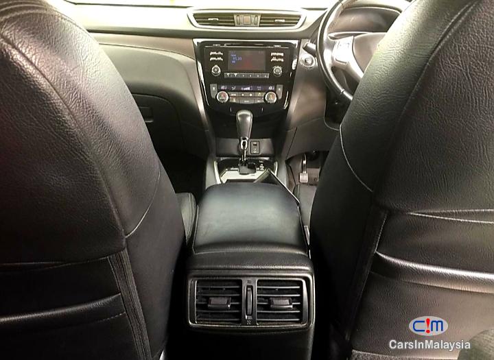 Nissan X-Trail 2.0-LITER ECONOMIC FAMILY SUV Automatic 2017 - image 13