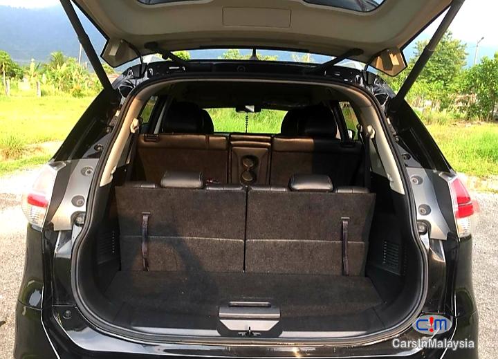 Nissan X-Trail 2.0-LITER ECONOMIC FAMILY SUV Automatic 2017 - image 14