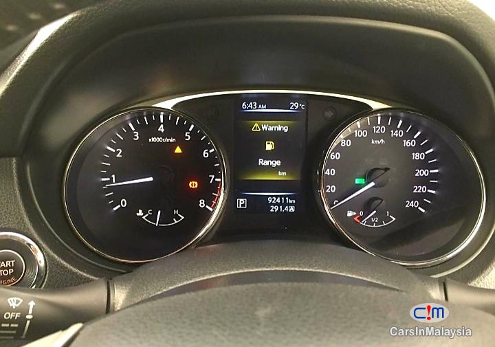 Nissan X-Trail 2.0-LITER ECONOMIC FAMILY SUV Automatic 2017 - image 15