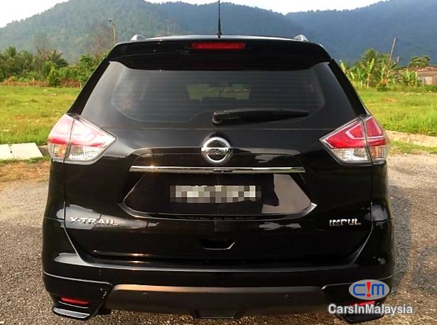 Nissan X-Trail 2.0-LITER ECONOMIC FAMILY SUV Automatic 2017 - image 2