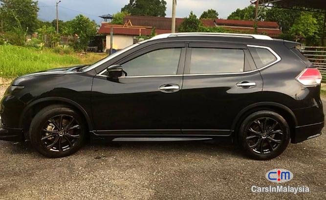 Nissan X-Trail 2.0-LITER ECONOMIC FAMILY SUV Automatic 2017 - image 6