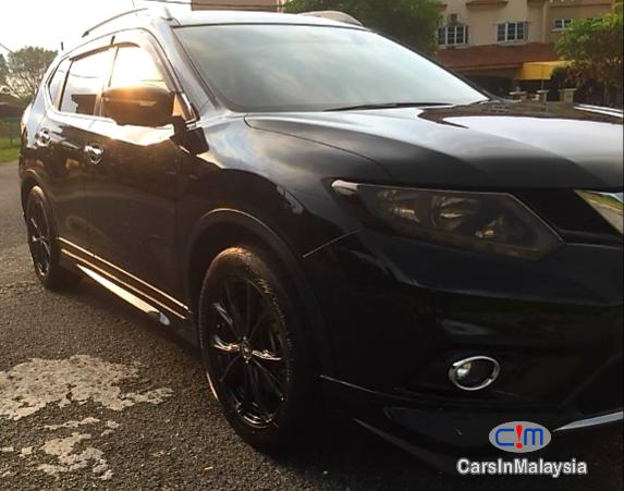 Nissan X-Trail 2.0-LITER ECONOMIC FAMILY SUV Automatic 2017 - image 7