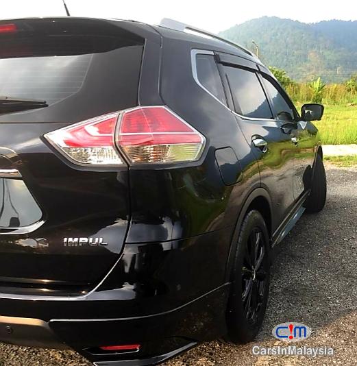 Nissan X-Trail 2.0-LITER ECONOMIC FAMILY SUV Automatic 2017 - image 8