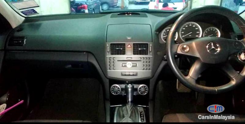 Mercedes Benz C180 CGI 1.8-LITER LUXURY SEDAN Automatic 2012 in Selangor