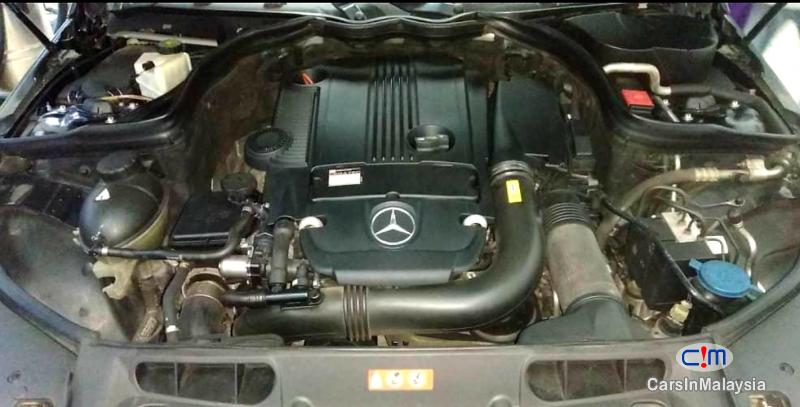 Mercedes Benz C180 CGI 1.8-LITER LUXURY SEDAN Automatic 2012 in Malaysia