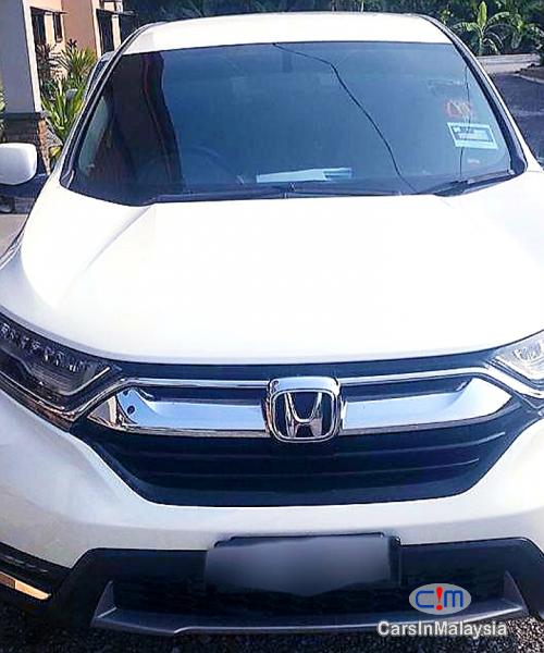 Honda CR-V 2.0-LITER ECONOMIC FAMILY SUV Automatic 2018 in Selangor