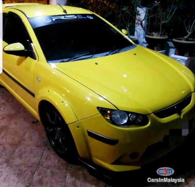 Proton Satria neo 1.6-Liter Local Sporty Car Automatic 2013 - image 2