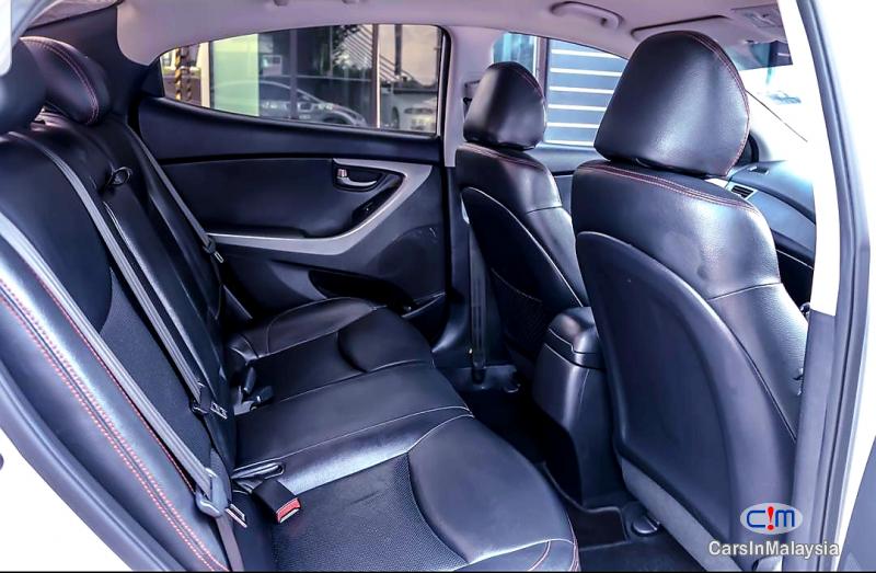 Picture of Hyundai Elantra 1.6-Liter Economy Sedan Automatic 2015 in Selangor