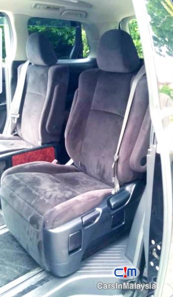 Picture of Toyota Vellfire 2.4-LITER LUXURY FAMILY MPV Automatic 2014 in Malaysia