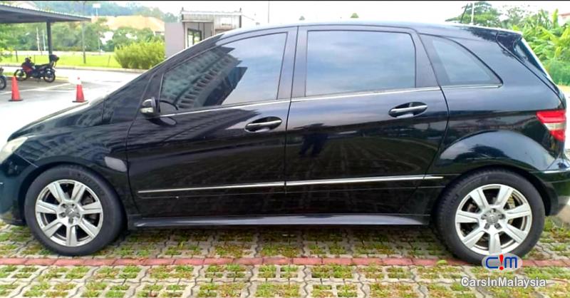 Mercedes Benz B170 1.7-LITER CUTE LUXURY SMALL CAR Automatic 2007