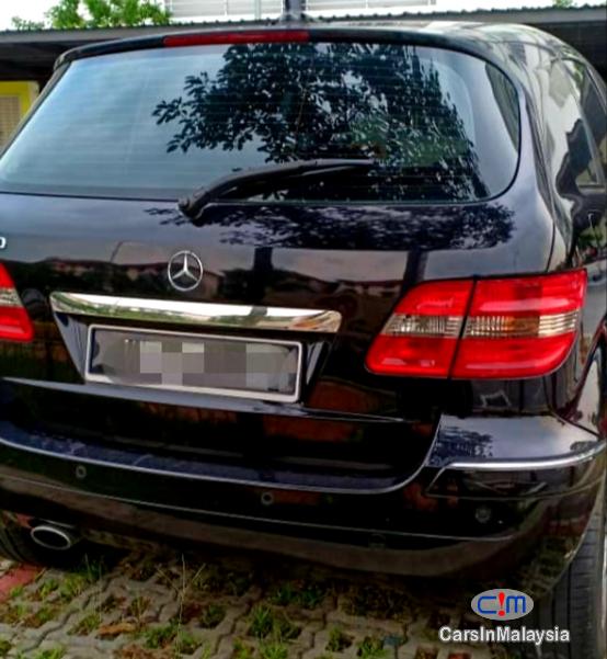 Mercedes Benz B170 1.7-LITER CUTE LUXURY SMALL CAR Automatic 2007 in Selangor
