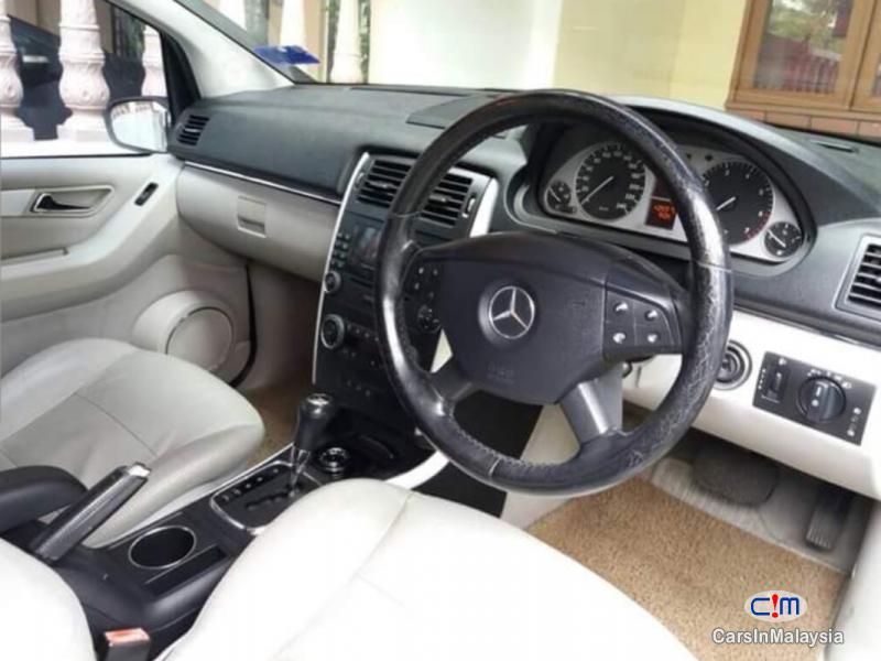 Mercedes Benz B170 1.7-LITER CUTE LUXURY SMALL CAR Automatic 2007 in Malaysia