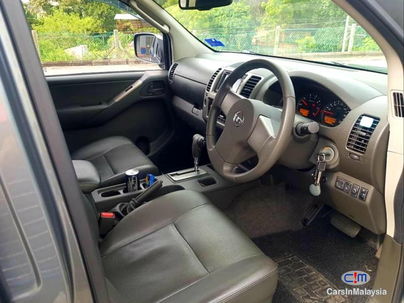Nissan Navara 2.5-LITER 4x4 DOUBLE CAB DIESEL TURBO Automatic 2015 in Kuala Lumpur