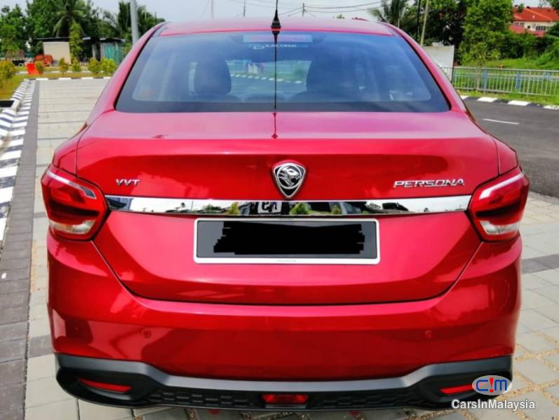 Proton Persona 1.6-LITER ECONOMY LOCAL SEDAN Automatic 2018 in Negeri Sembilan