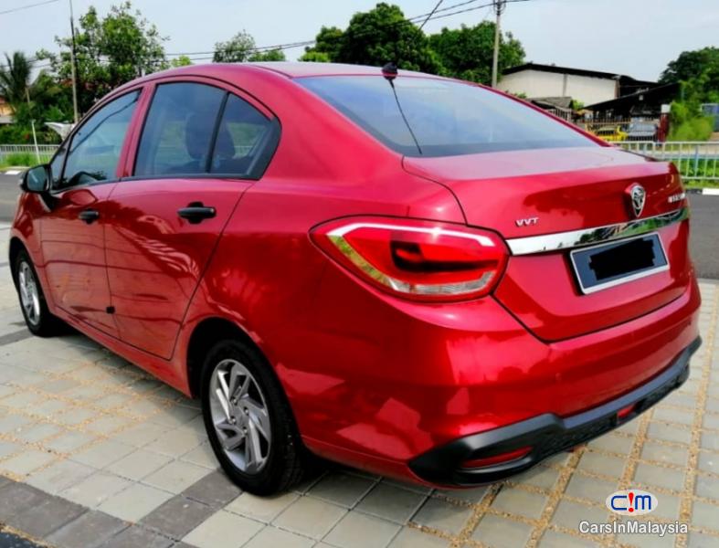 Proton Persona 1.6-LITER ECONOMY LOCAL SEDAN Automatic 2018 in Malaysia