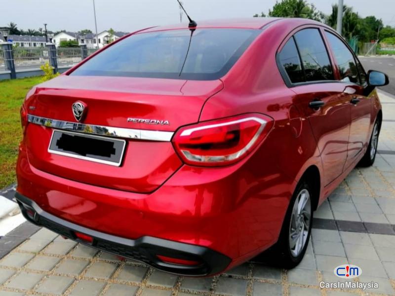 Proton Persona 1.6-LITER ECONOMY LOCAL SEDAN Automatic 2018 - image 7