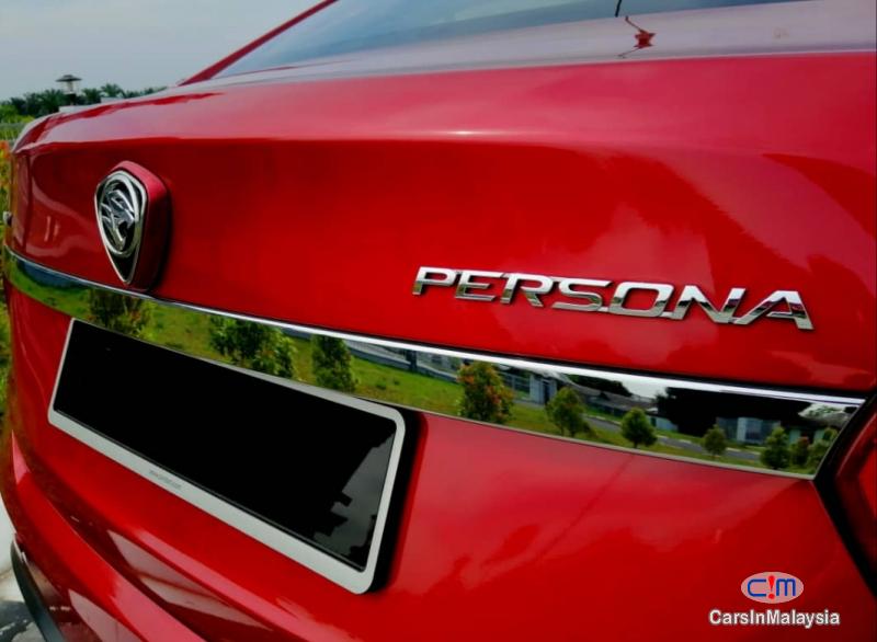 Proton Persona 1.6-LITER ECONOMY LOCAL SEDAN Automatic 2018 in Malaysia - image