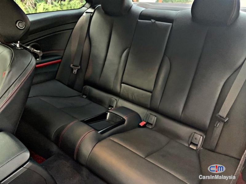 BMW 4 Series 2.0-LITER LUXURY COUPE SPORTBACK TWIN TURBO Automatic 2016 - image 10