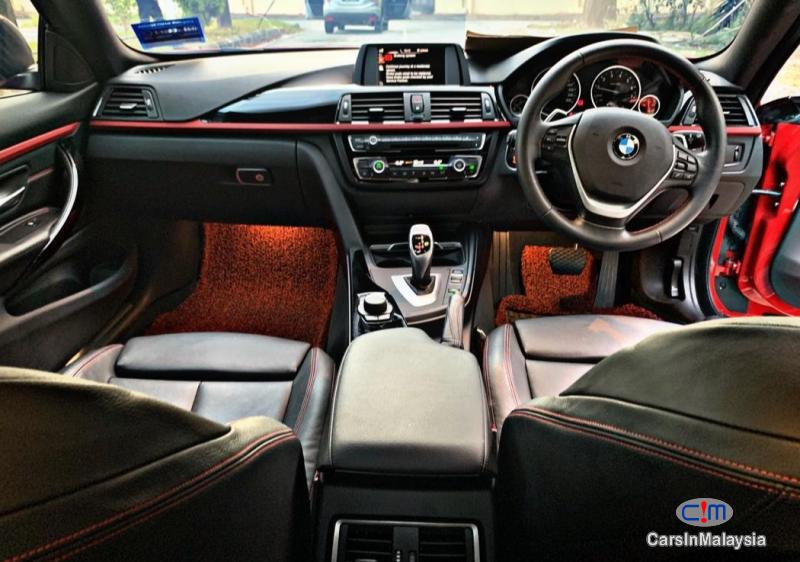 BMW 4 Series 2.0-LITER LUXURY COUPE SPORTBACK TWIN TURBO Automatic 2016 - image 11