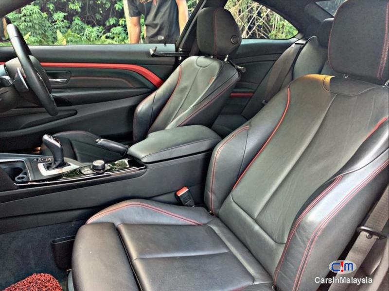 BMW 4 Series 2.0-LITER LUXURY COUPE SPORTBACK TWIN TURBO Automatic 2016 - image 12