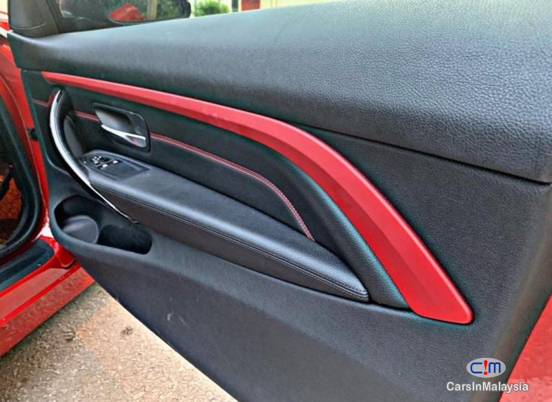 BMW 4 Series 2.0-LITER LUXURY COUPE SPORTBACK TWIN TURBO Automatic 2016 - image 13