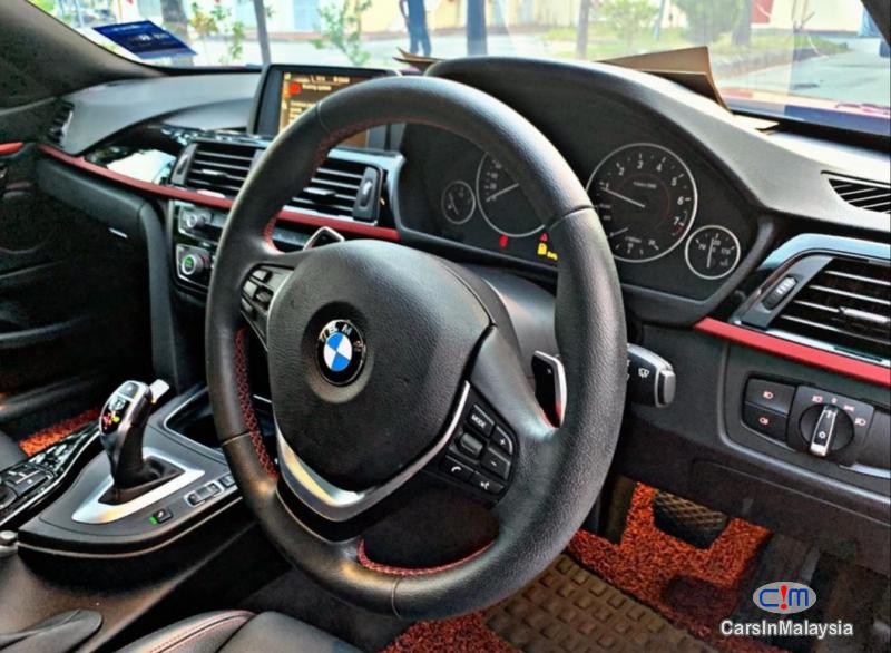 BMW 4 Series 2.0-LITER LUXURY COUPE SPORTBACK TWIN TURBO Automatic 2016 - image 14