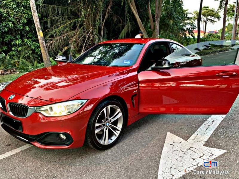 BMW 4 Series 2.0-LITER LUXURY COUPE SPORTBACK TWIN TURBO Automatic 2016 - image 2
