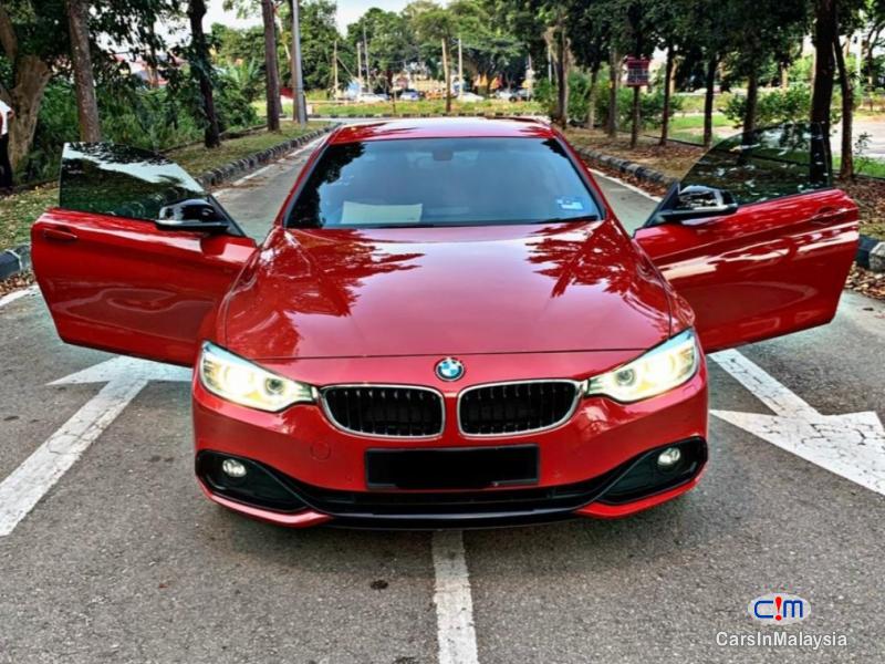BMW 4 Series 2.0-LITER LUXURY COUPE SPORTBACK TWIN TURBO Automatic 2016 - image 3