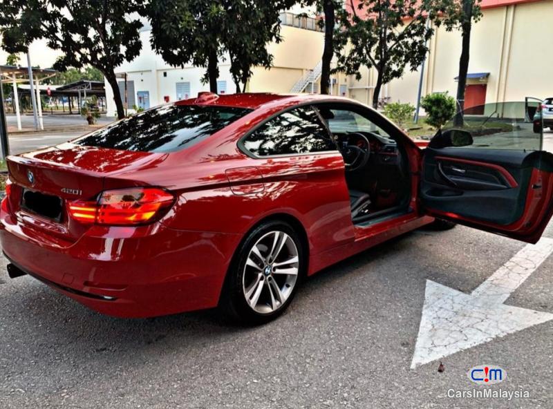 BMW 4 Series 2.0-LITER LUXURY COUPE SPORTBACK TWIN TURBO Automatic 2016 - image 4