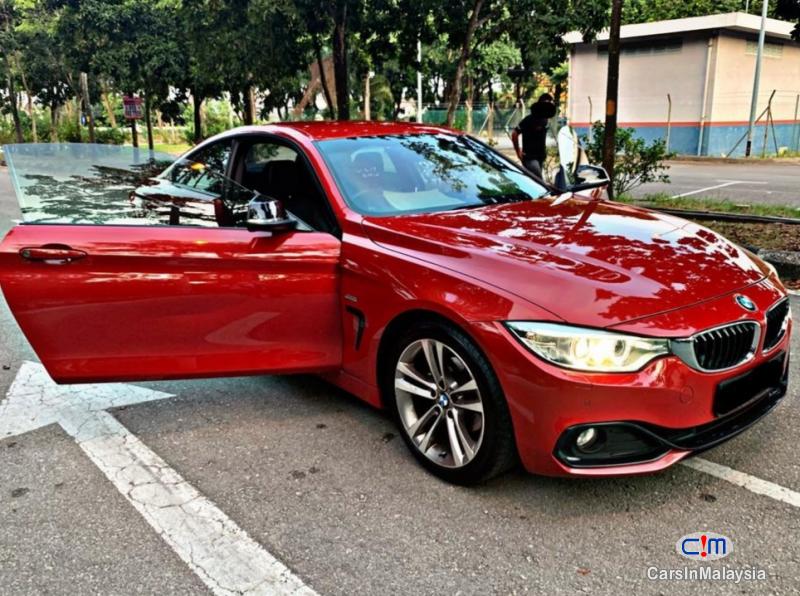 BMW 4 Series 2.0-LITER LUXURY COUPE SPORTBACK TWIN TURBO Automatic 2016 - image 6