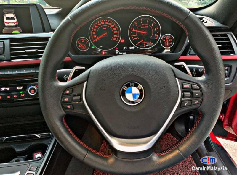 BMW 4 Series 2.0-LITER LUXURY COUPE SPORTBACK TWIN TURBO Automatic 2016 in Selangor - image