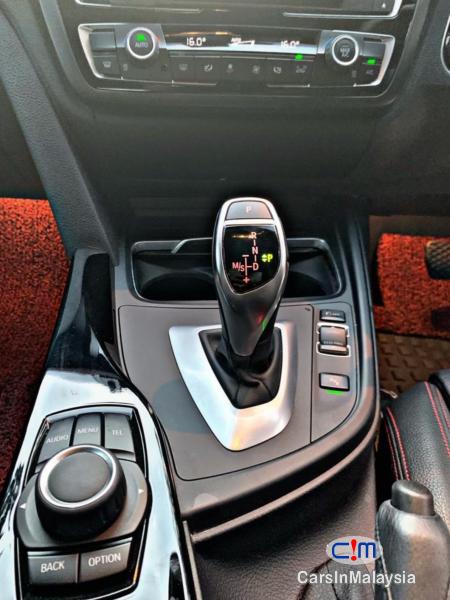 BMW 4 Series 2.0-LITER LUXURY COUPE SPORTBACK TWIN TURBO Automatic 2016 - image 8