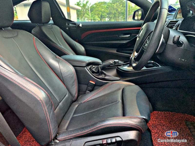 BMW 4 Series 2.0-LITER LUXURY COUPE SPORTBACK TWIN TURBO Automatic 2016 - image 9