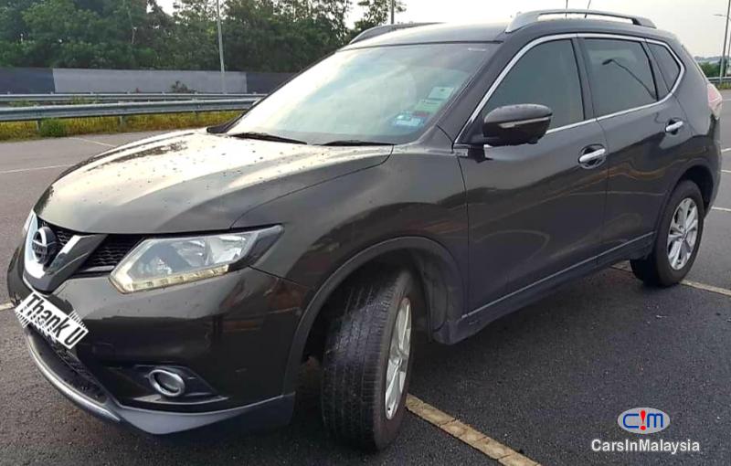 Nissan X-Trail 2.0-LITER ECONOMIC FAMILY SUV Automatic 2015 - image 2