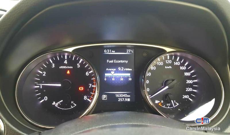 Nissan X-Trail 2.0-LITER ECONOMIC FAMILY SUV Automatic 2015 - image 5