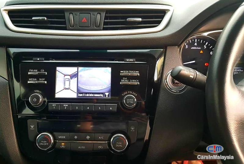 Nissan X-Trail 2.0-LITER ECONOMIC FAMILY SUV Automatic 2015 - image 6