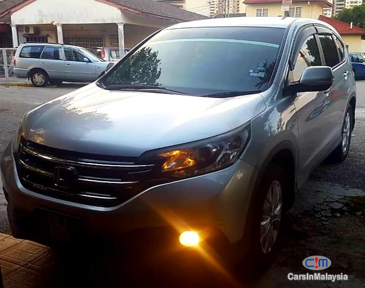 Honda CR-V 2.0-LITER LUXURY FAMILY SUV Automatic 2014 - image 2