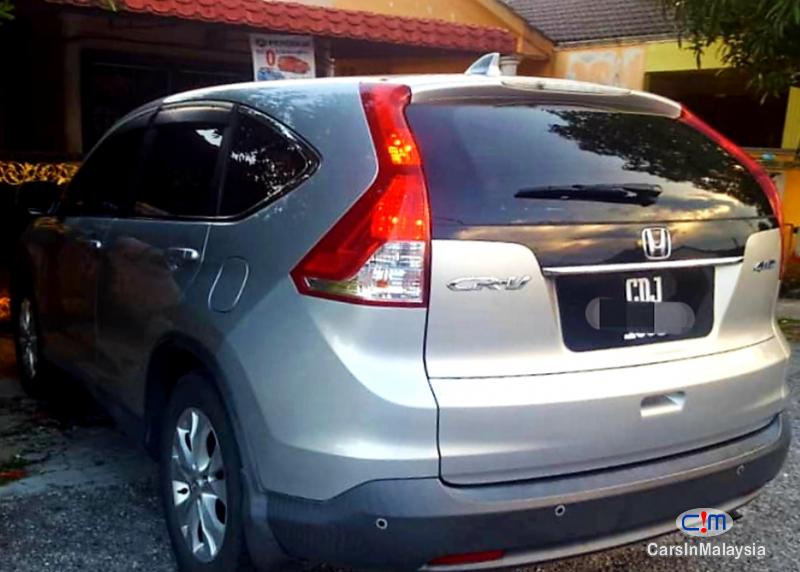 Honda CR-V 2.0-LITER LUXURY FAMILY SUV Automatic 2014 - image 3