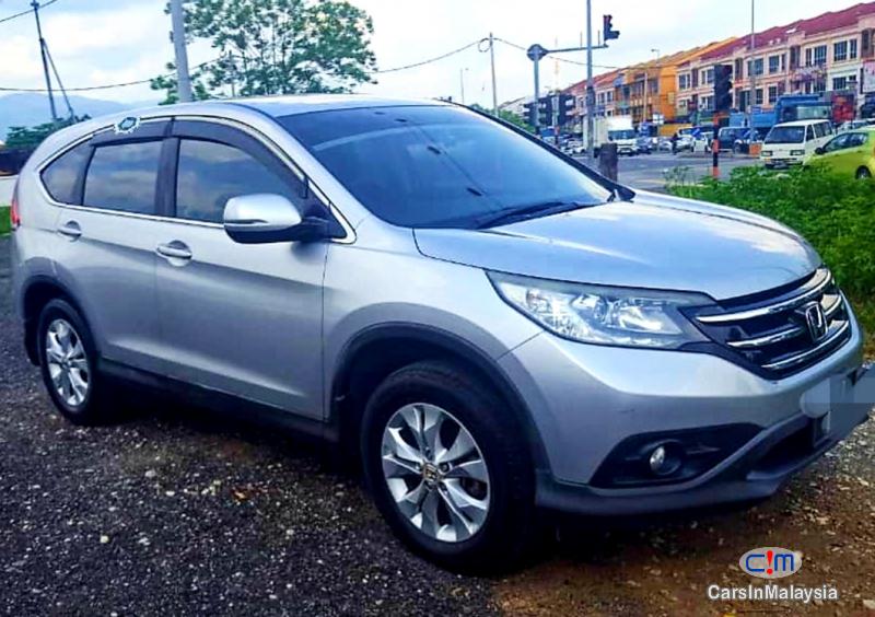Honda CR-V 2.0-LITER LUXURY FAMILY SUV Automatic 2014 - image 4